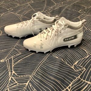 👟NWT Under Armour Nitro Cleats👟
